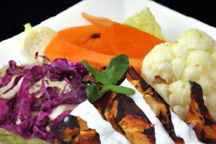 Savor the Spice: The Art and Flavor of Chicken Tikka Kebab