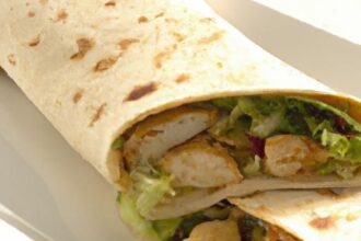 Unwrapping the Flavor: A Guide to KFC’s Chicken Wrap Delight