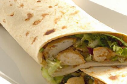 Unwrapping the Flavor: A Guide to KFC’s Chicken Wrap Delight