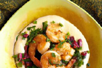 Unlocking Flavor: The Ultimate Shrimp and Grits Sauce Guide