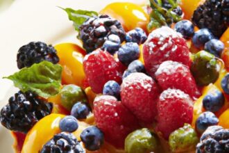 The Art of Fruit Tart Cake: A Sweet Symphony of Flavors