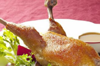 The Delicious Science and Art of Cooking Duck Legs Perfectly