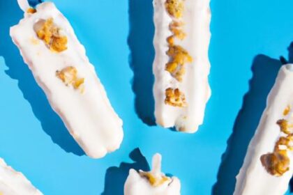 Chill & Indulge: The Rise of Frozen Yogurt Bars Explained
