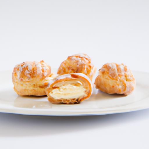Fluffy Delight: Discover the Magic of Cream Puff Cookies