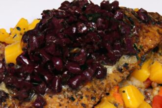 Savoring Blackened Catfish: A Spicy Southern Delight Recipe