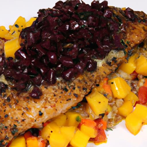 Savoring Blackened Catfish: A Spicy Southern Delight Recipe