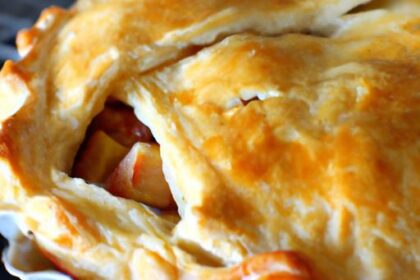 Flaky & Fabulous: Mastering Vegan Pie Dough Essentials