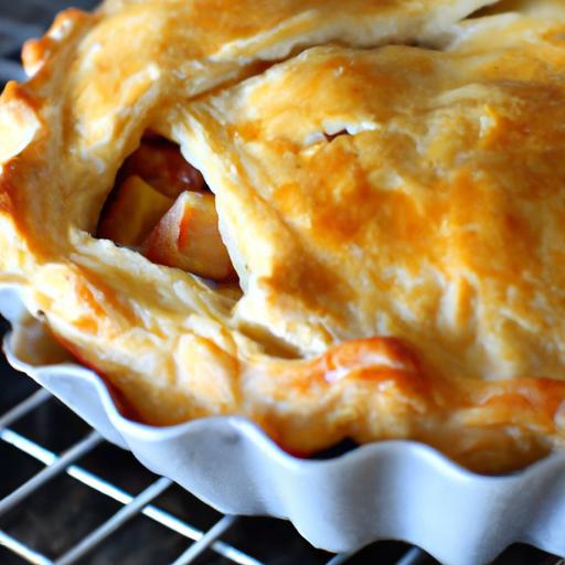 Flaky & Fabulous: Mastering Vegan Pie Dough Essentials