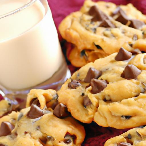 Quick & Gooey: The Ultimate Microwave Chocolate Chip Cookie