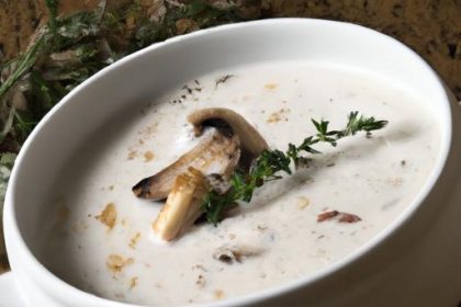The Magic of Condensed Cream of Mushroom Soup Unveiled