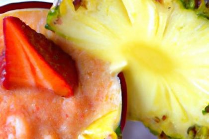 Boost Your Day: Pineapple Strawberry Smoothie Secrets Revealed