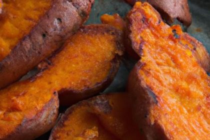Crispy & Healthy: Mastering Air Fry Sweet Potatoes Fast