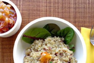 Nourish Your Body: The Ultimate Quinoa Buddha Bowl Guide