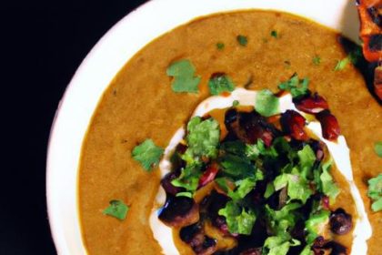 Creamy Vegan Dal Makhani: A Plant-Based Classic Delight