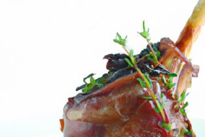 Unlocking Flavor: The Art of Perfect Braised Lamb Shoulder