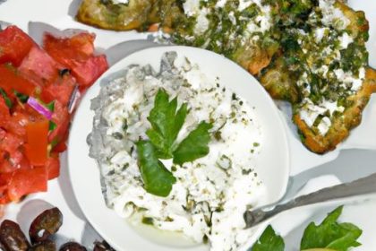 Unlock the Secrets of an Authentic Tzatziki Recipe