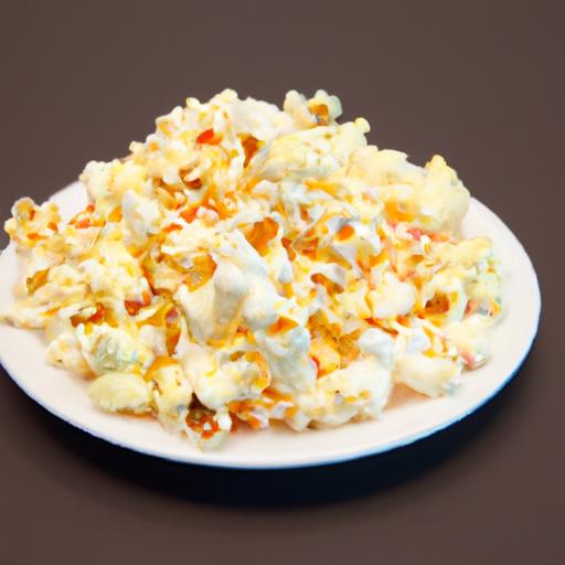 Ignite Your Snack time: The Fiery Rise of Spicy Popcorn