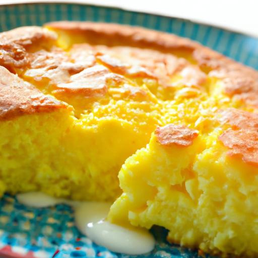 Golden Delight: Sweet Skillet Cornbread Recipe Unveiled