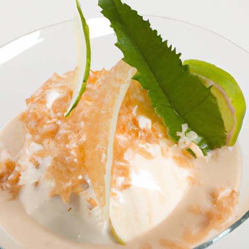 Zesty Delight: Mastering the Art of Lemon Mousse Magic