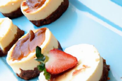 Tiny Temptations: The Delightful World of Mini Cheesecakes