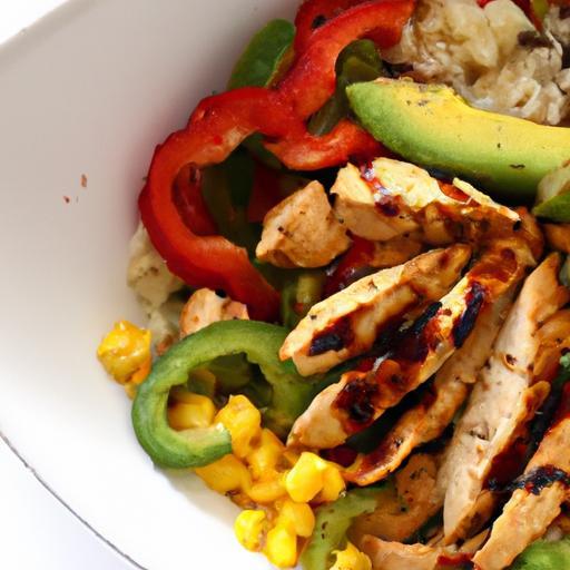 Savor the Flavor: The Ultimate Chicken Fajita Bowl Guide