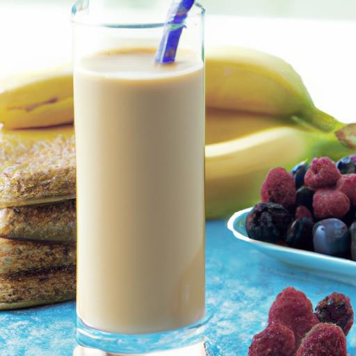 Boost Your Day: Easy & Tasty Protein Shake Recipe Ideas