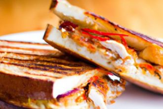 Fiery Flavor: The Ultimate Spicy Chicken Sandwich Recipe