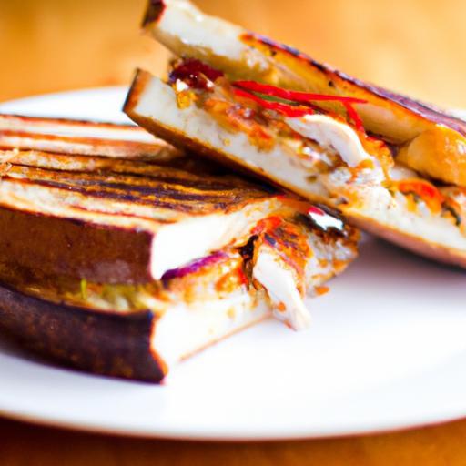 Fiery Flavor: The Ultimate Spicy Chicken Sandwich Recipe