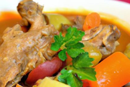 Hearty Rabbit Stew: A Savory Tradition Worth Savoring