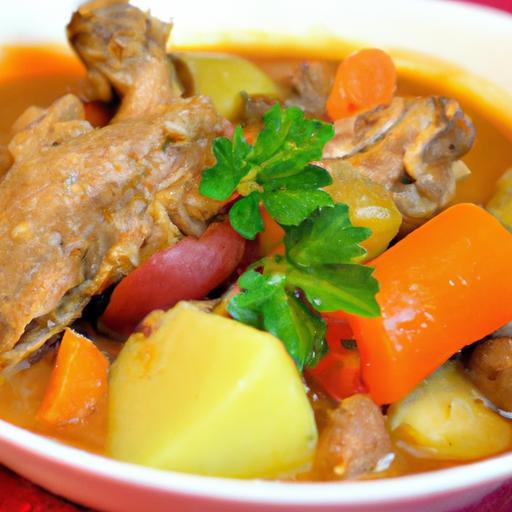 Hearty Rabbit Stew: A Savory Tradition Worth Savoring