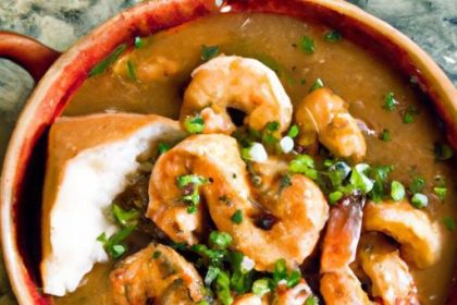 Savor the Secrets of Classic Seafood Gumbo Delight