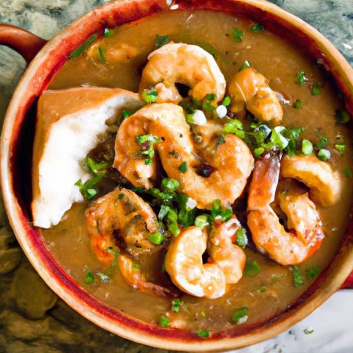 Savor the Secrets of Classic Seafood Gumbo Delight