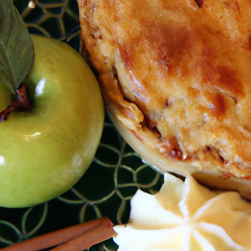 The Sweet Science Behind Perfect Caramel Apple Pie Magic