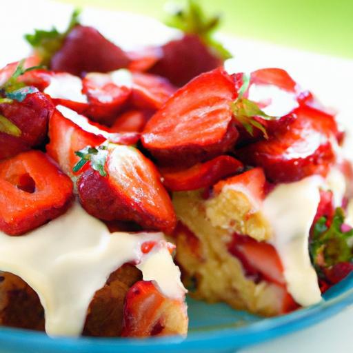 Strawberry Punch Bowl Cake: A Delicious Summer Showstopper