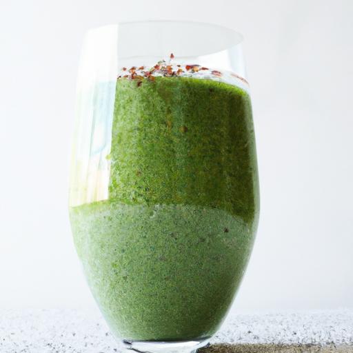 Unlock Vitality: The Ultimate Green Smoothie Recipe Guide