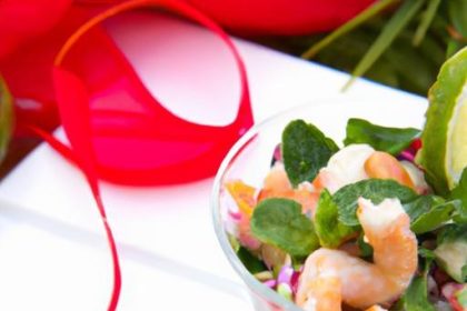 The Timeless Allure of the Classic Prawn Cocktail Delight