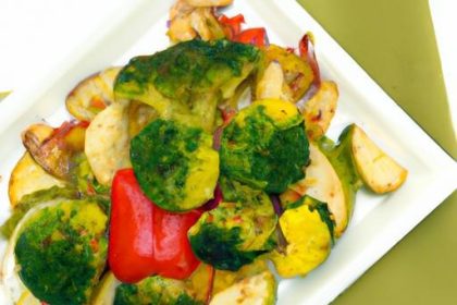Veggies for a Crowd: Flavorful Ideas to Feed Everyone Easily