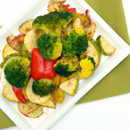 Veggies for a Crowd: Flavorful Ideas to Feed Everyone Easily