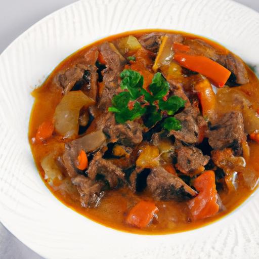 Venison Goulash: A Hearty Twist on a Classic Stew Recipe