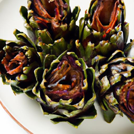 Unlock Bold Flavors with Smoky Grilled Artichokes Recipe