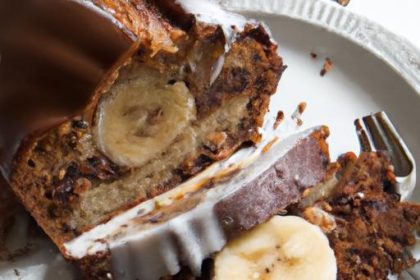 Decadent Banana Chocolate Cake: A Perfect Sweet Fusion