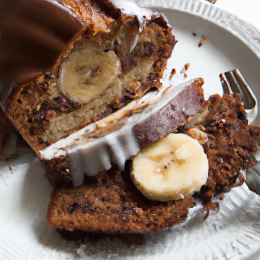 Decadent Banana Chocolate Cake: A Perfect Sweet Fusion