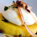 Velvety Polenta Meets Poached Eggs: A Comforting Duo