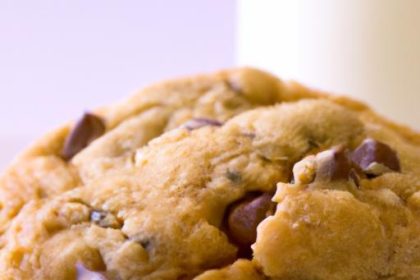 Deliciously Safe: The Rise of Edible Chocolate Chip Dough