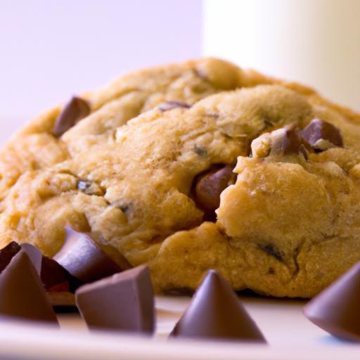 Deliciously Safe: The Rise of Edible Chocolate Chip Dough