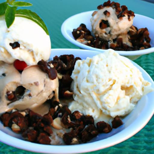 Savor the Buzz: Exploring Canna Coffee Ice Cream Café