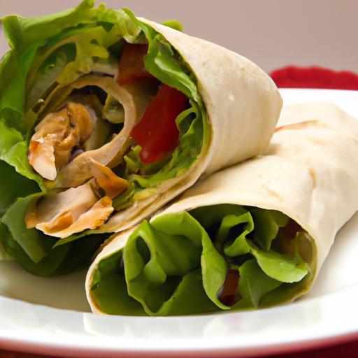 Wrap It Up: The Ultimate Guide to Perfect Chicken Wraps