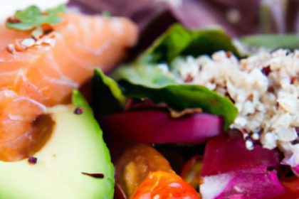 Savory Salmon & Creamy Avocado: A Perfect Pairing Recipe