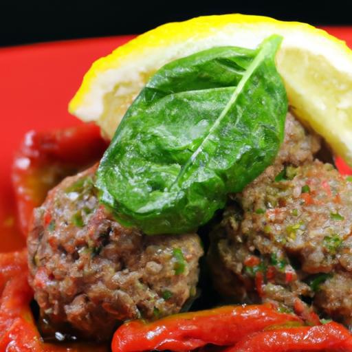 Bold & Savory Bison Meatballs: A Wild Twist on Classic Bites