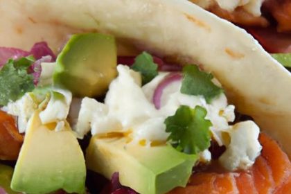 Savor the Flavor: A Guide to Perfect Salmon Fish Tacos